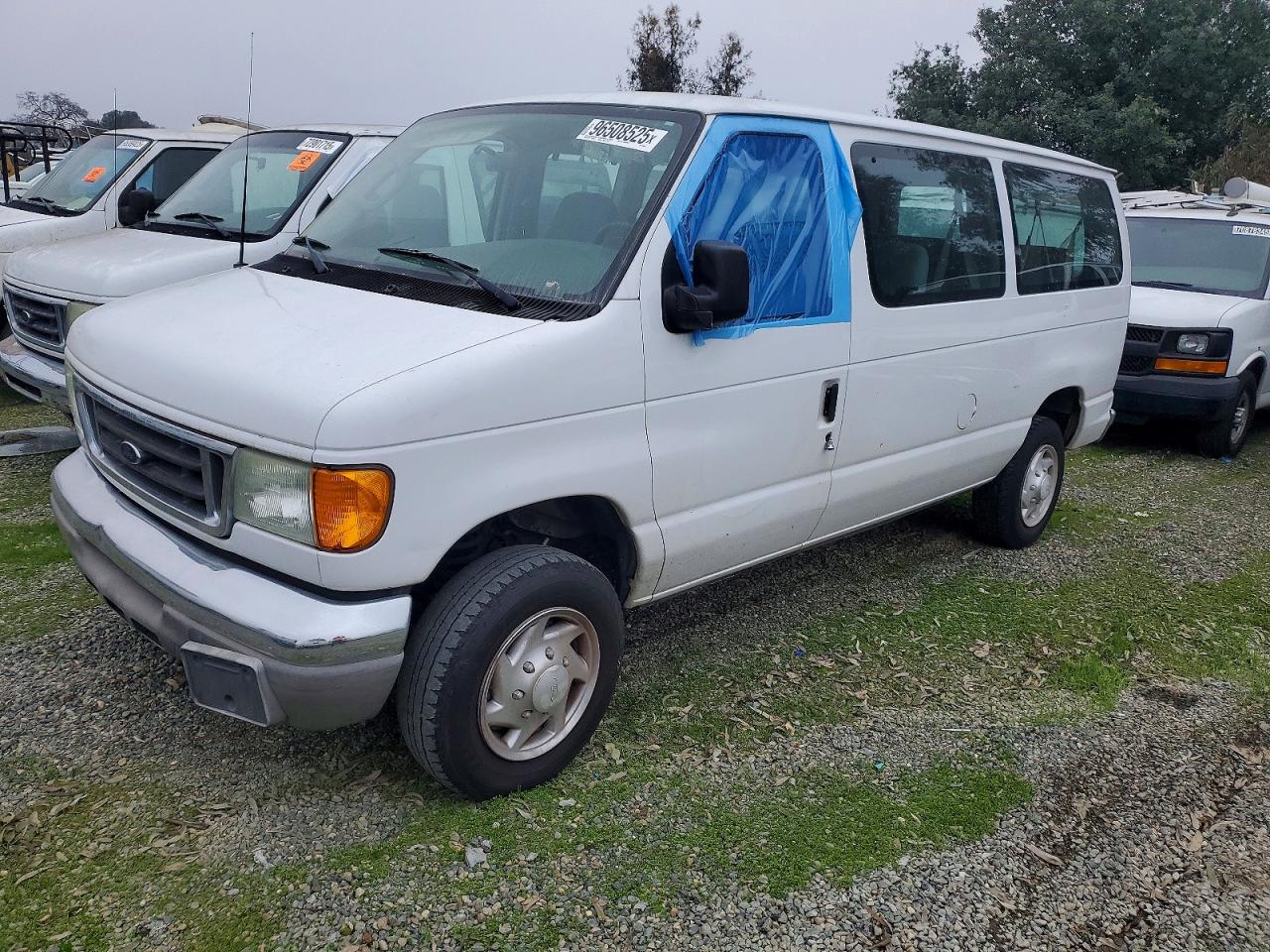 2007 Ford Econoline E350