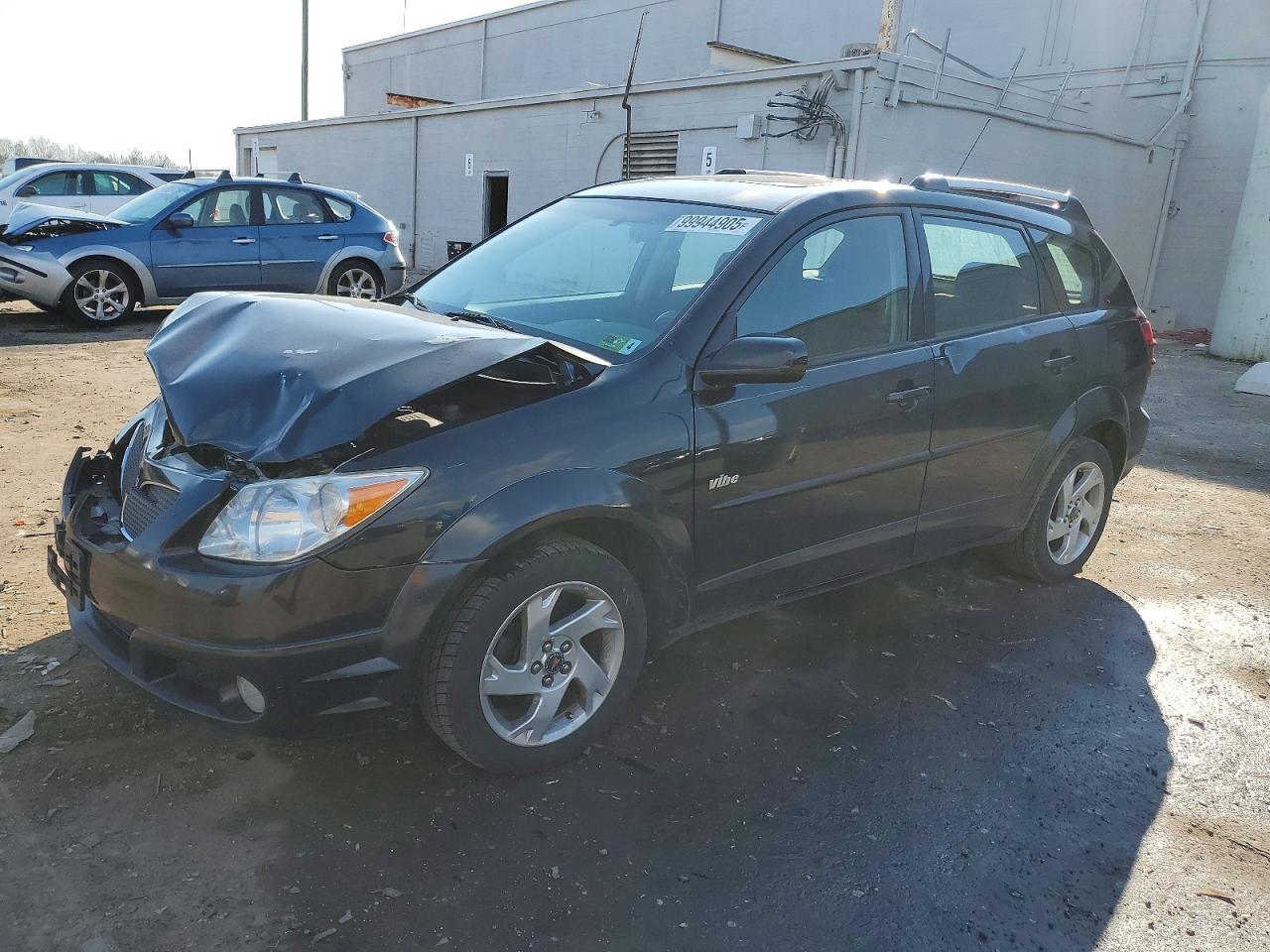 2005 Pontiac Vibe