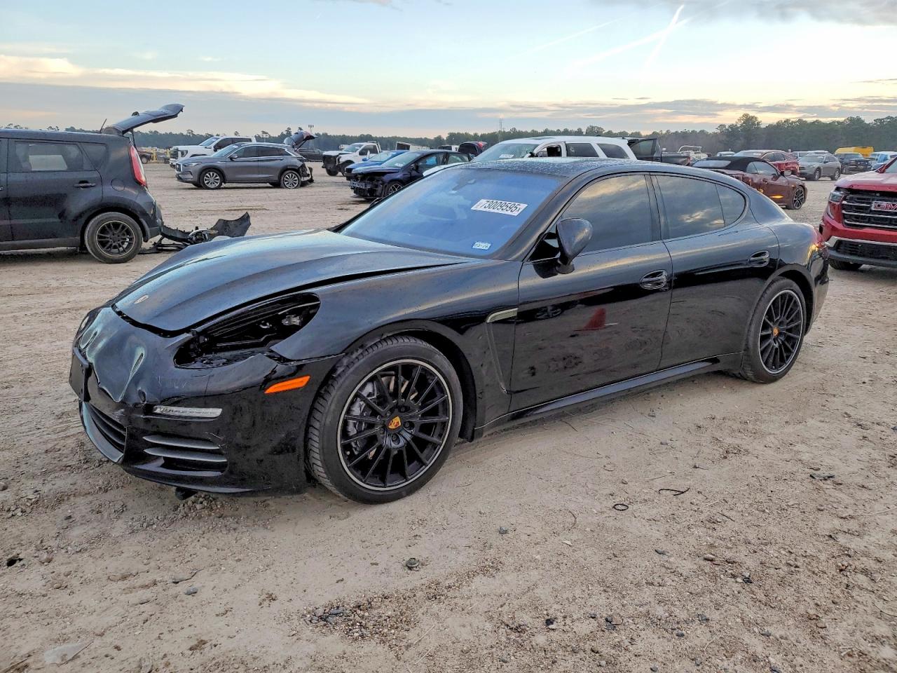 2016 Porsche Panamera