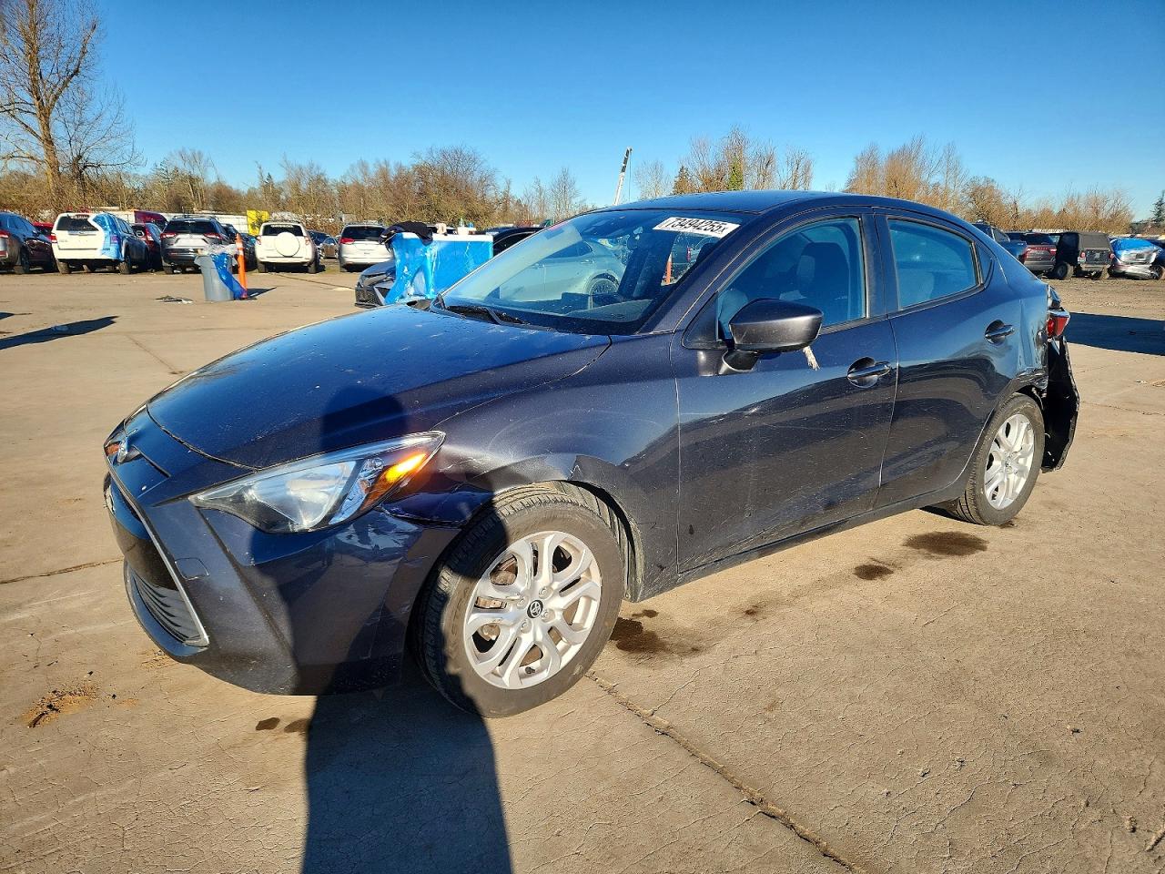 2017 Toyota Yaris