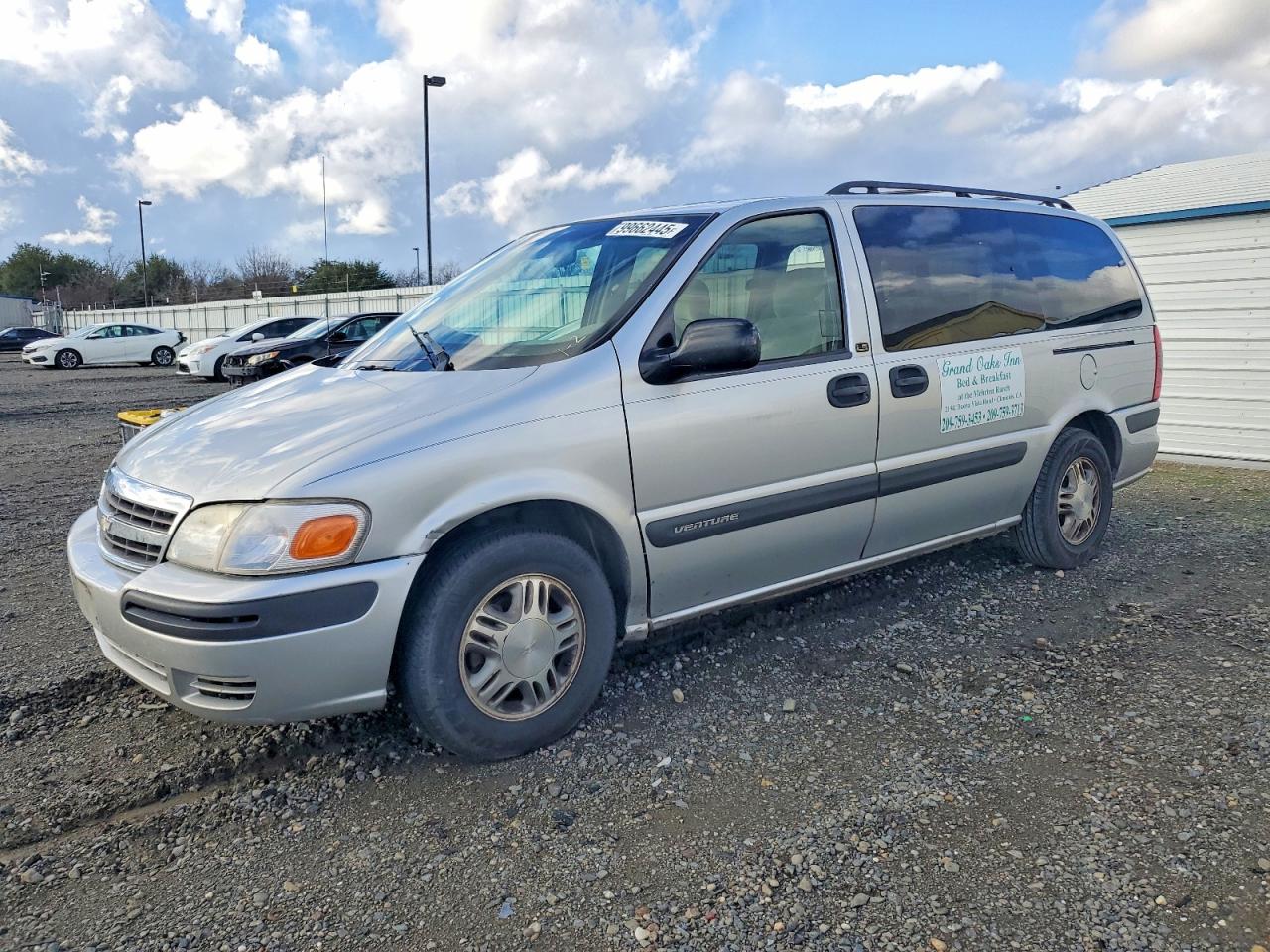 2003 Chevrolet Venture
