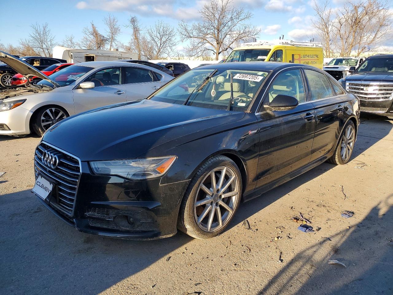 2018 Audi A6