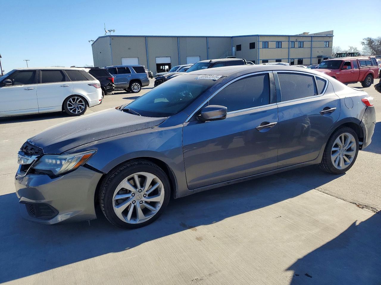 2017 Acura ILX