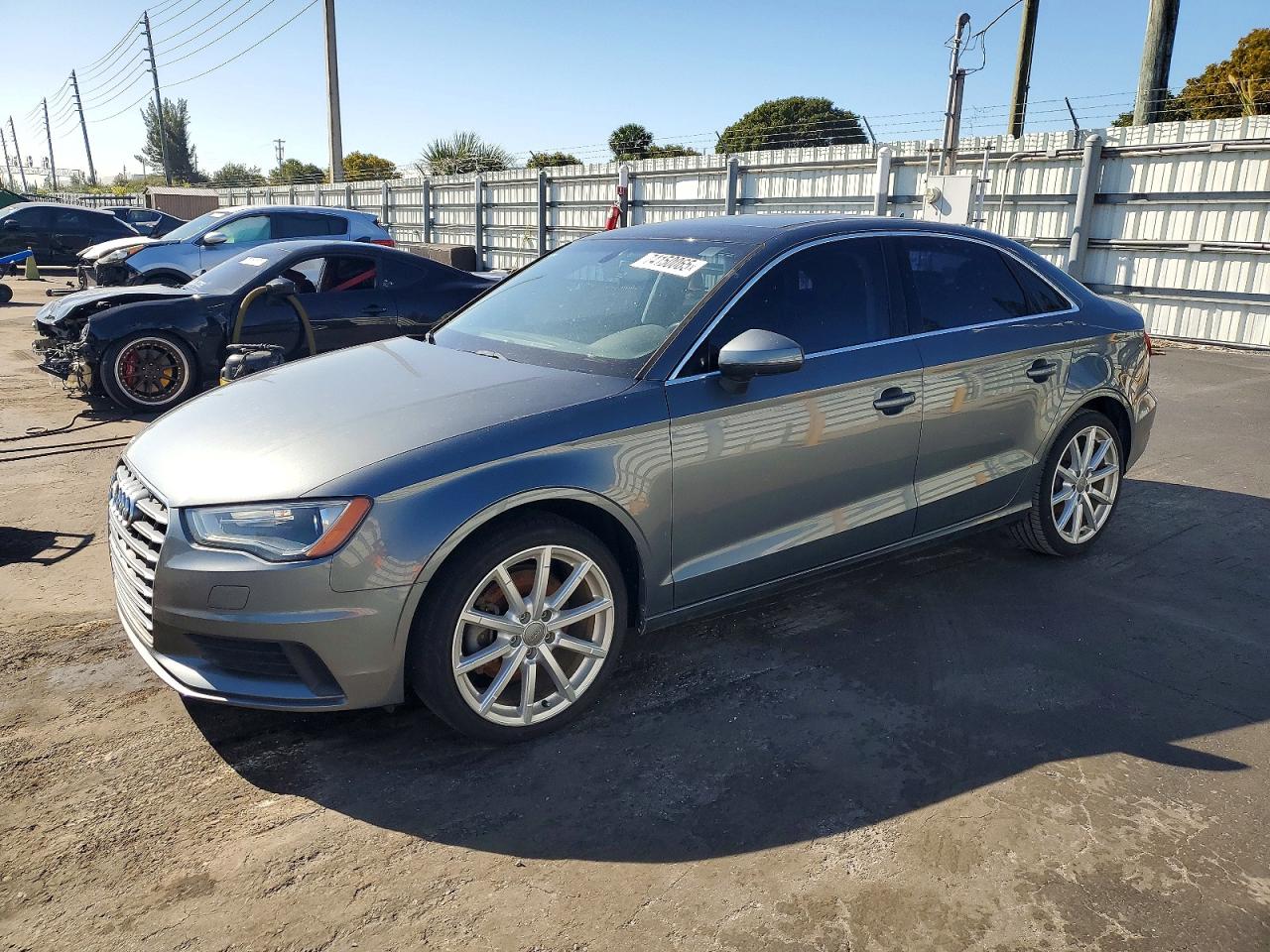 2015 Audi A3