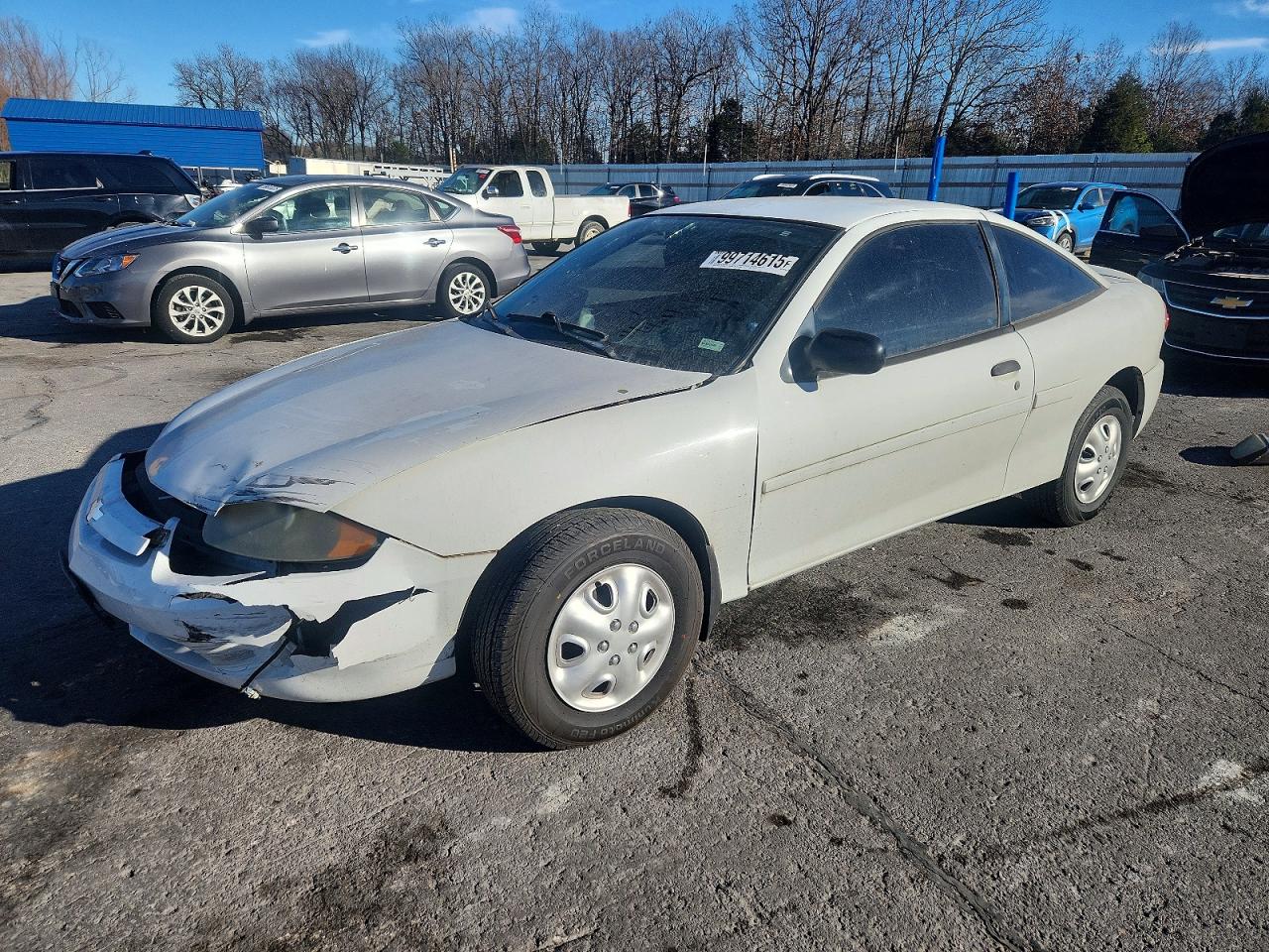 2003 Chevrolet Cavalier