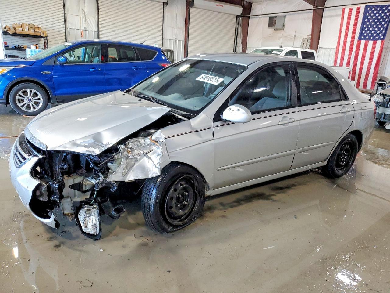 2009 Kia Spectra