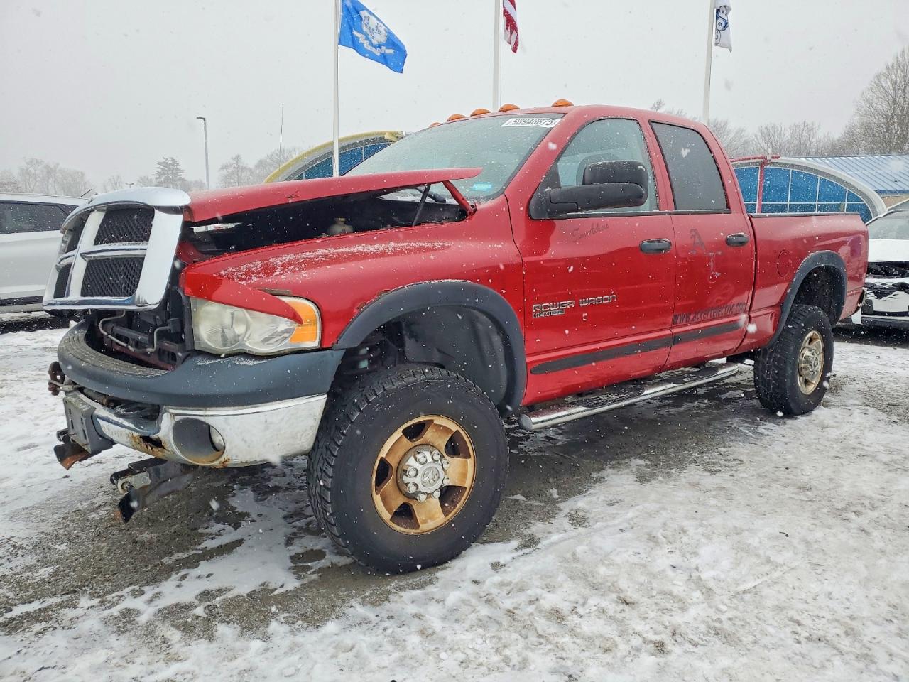 2005 Dodge Ram 2500
