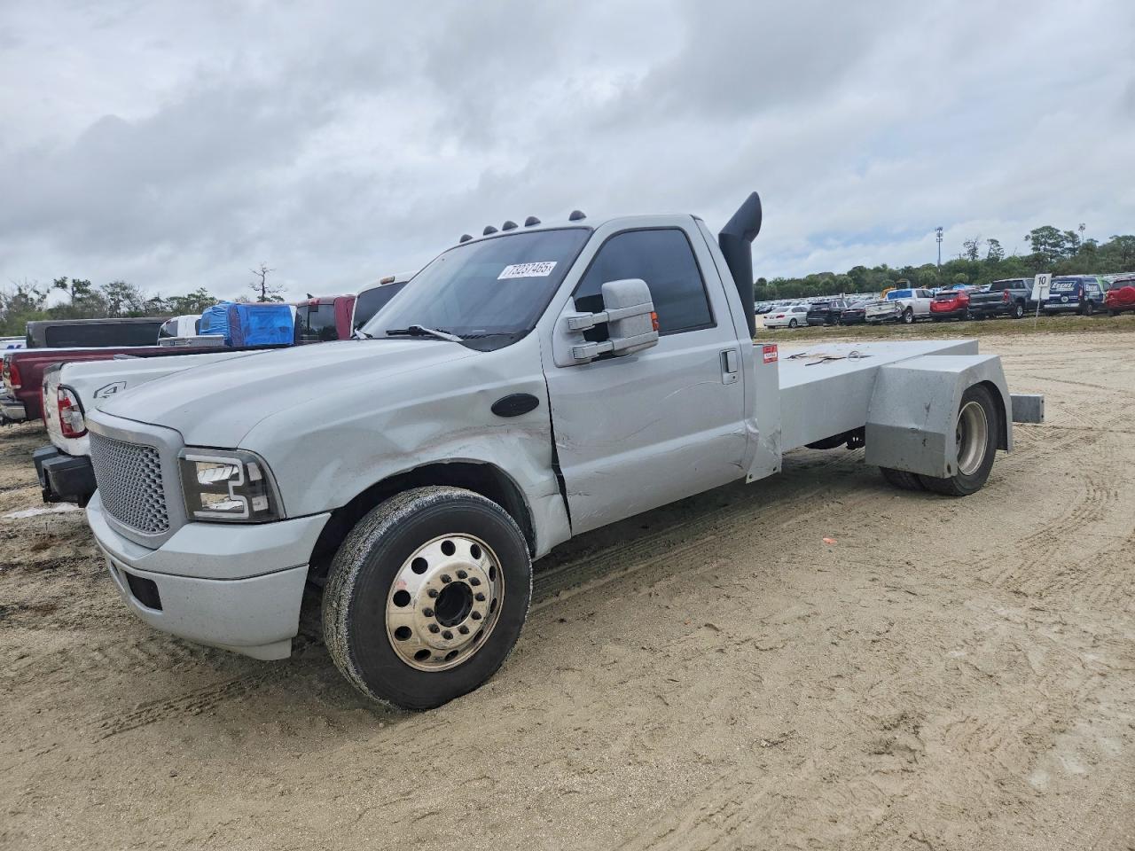 2005 Ford F-450 Super Duty