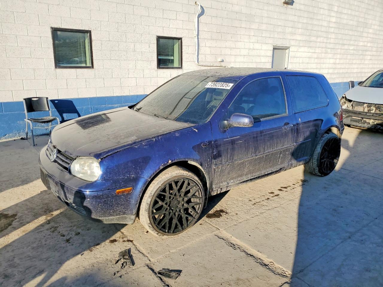 2002 Volkswagen Golf