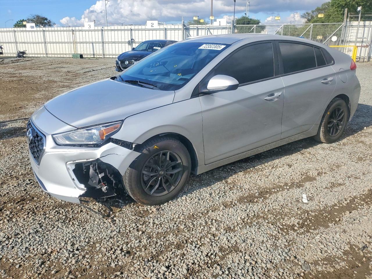 2022 Hyundai Ioniq