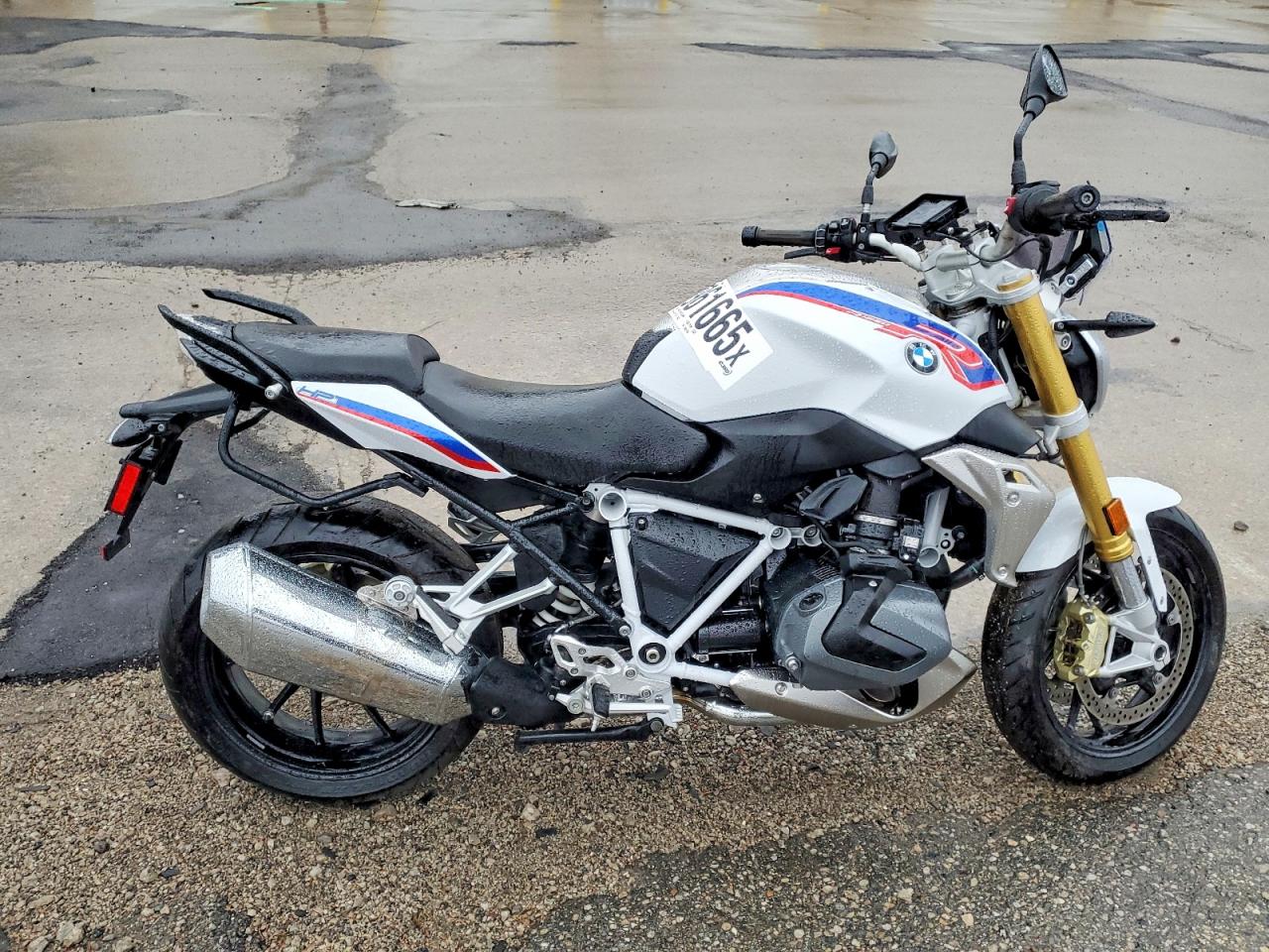 2020 BMW R 1250