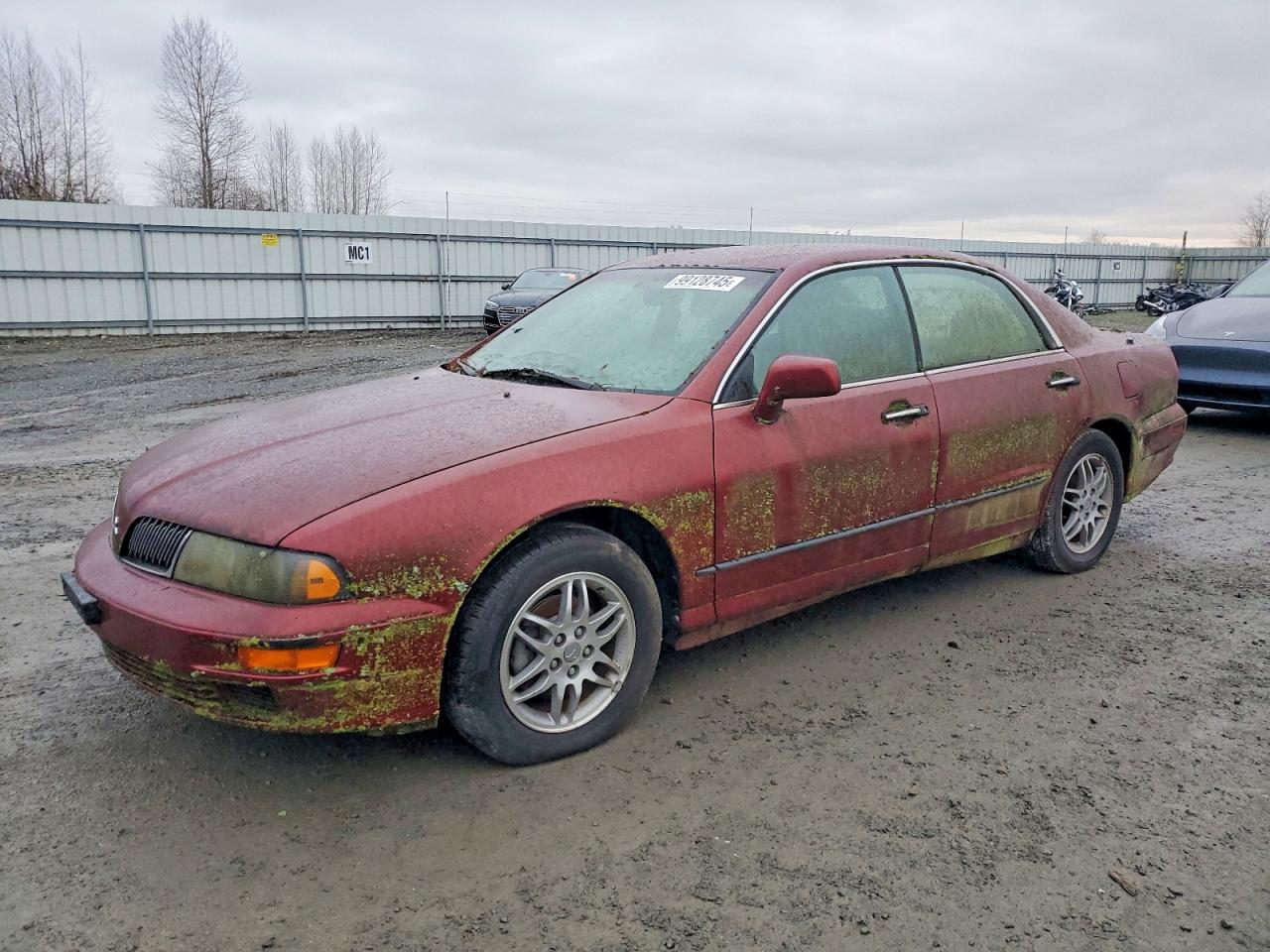2002 Mitsubishi Diamante