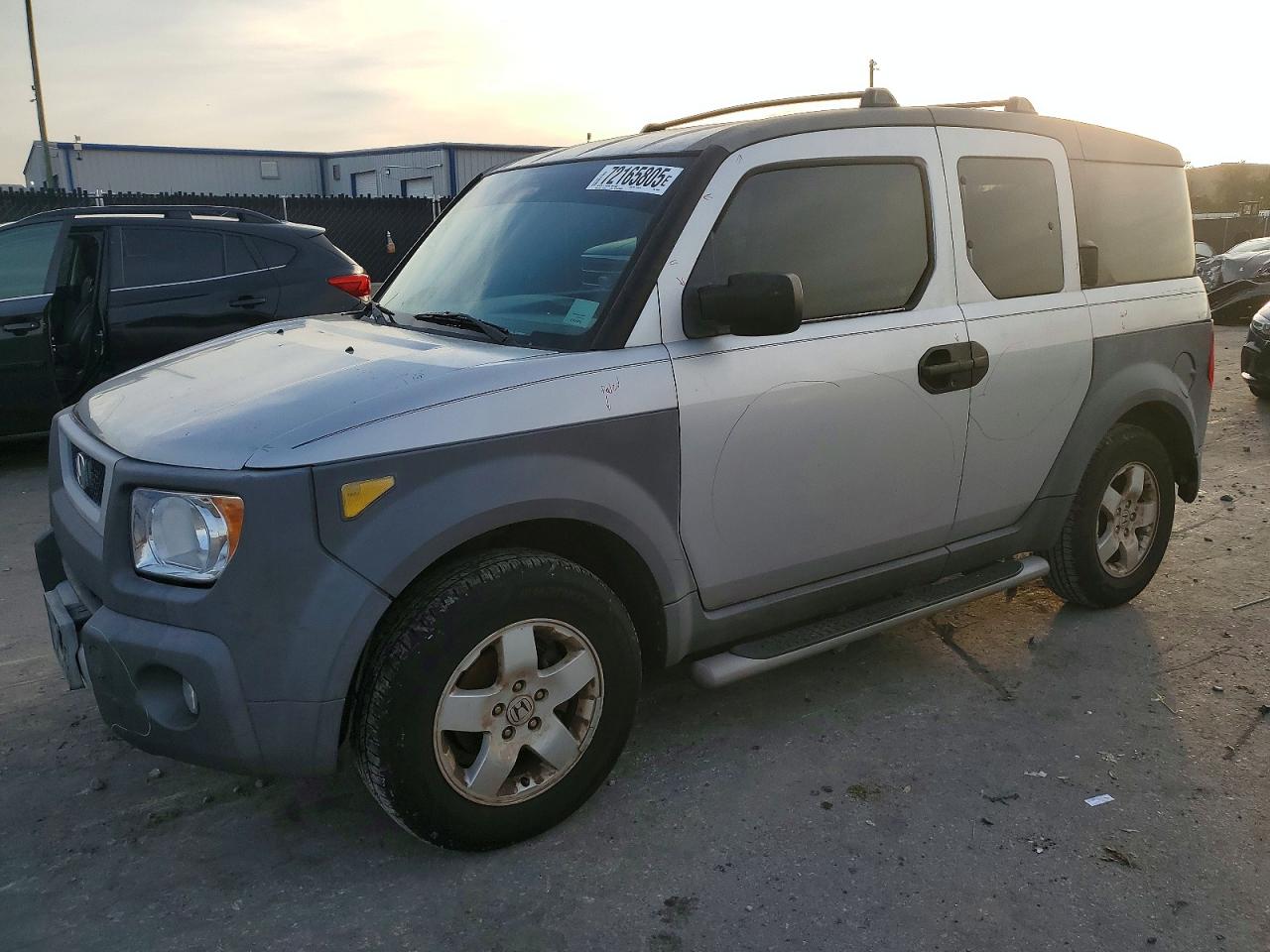 2004 Honda Element
