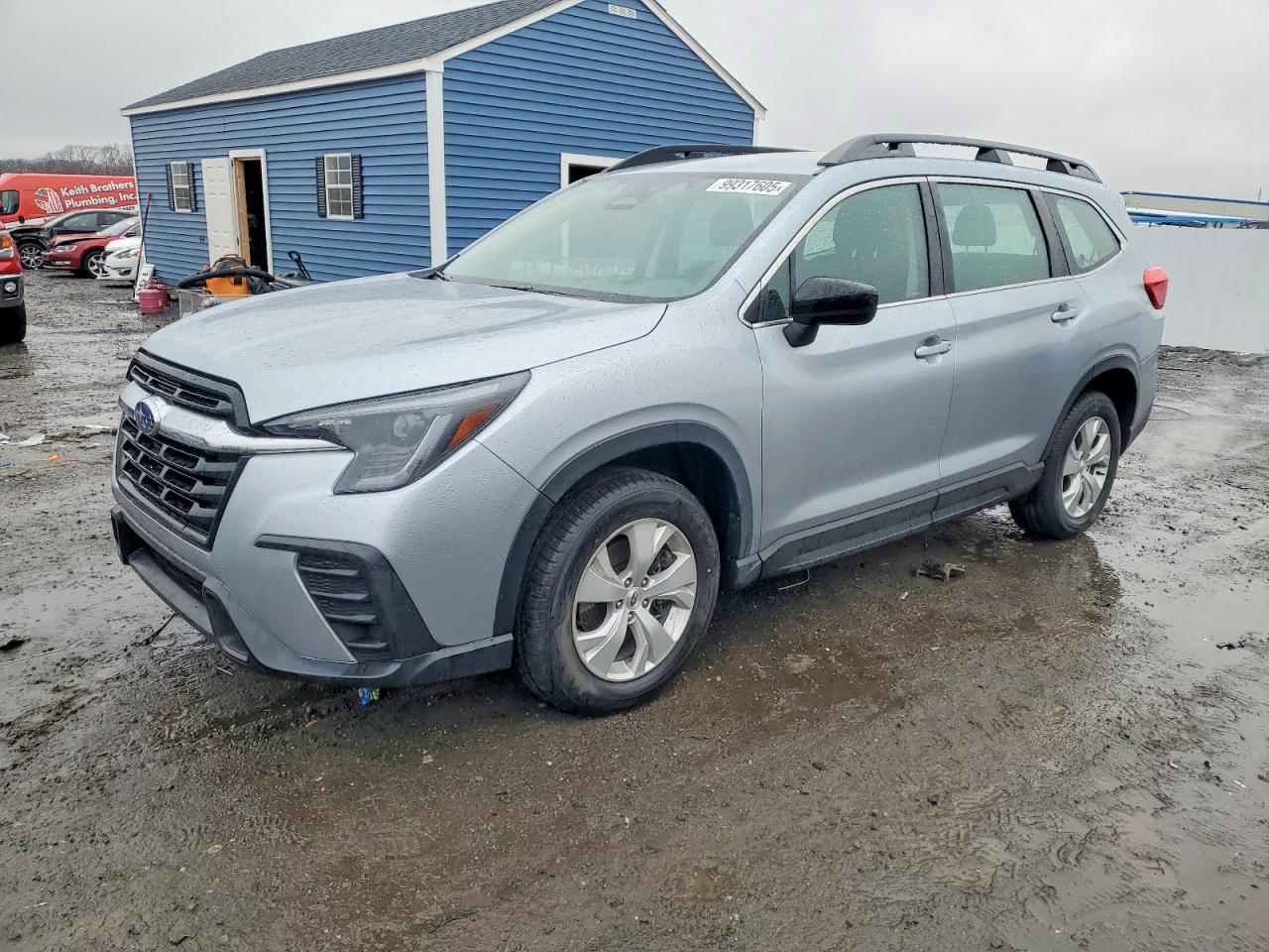 2023 Subaru Ascent