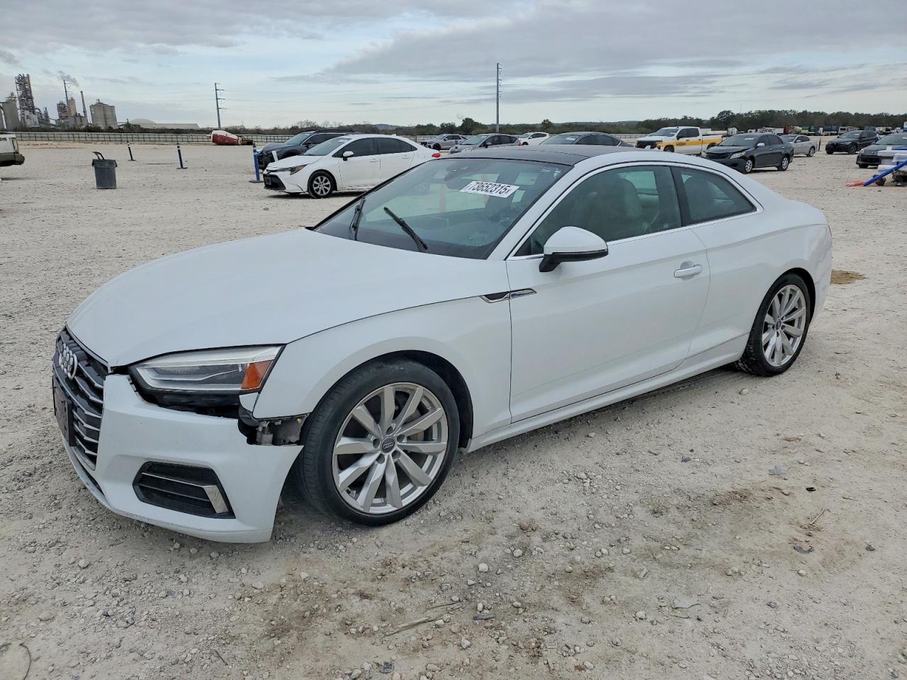 2018 Audi A5
