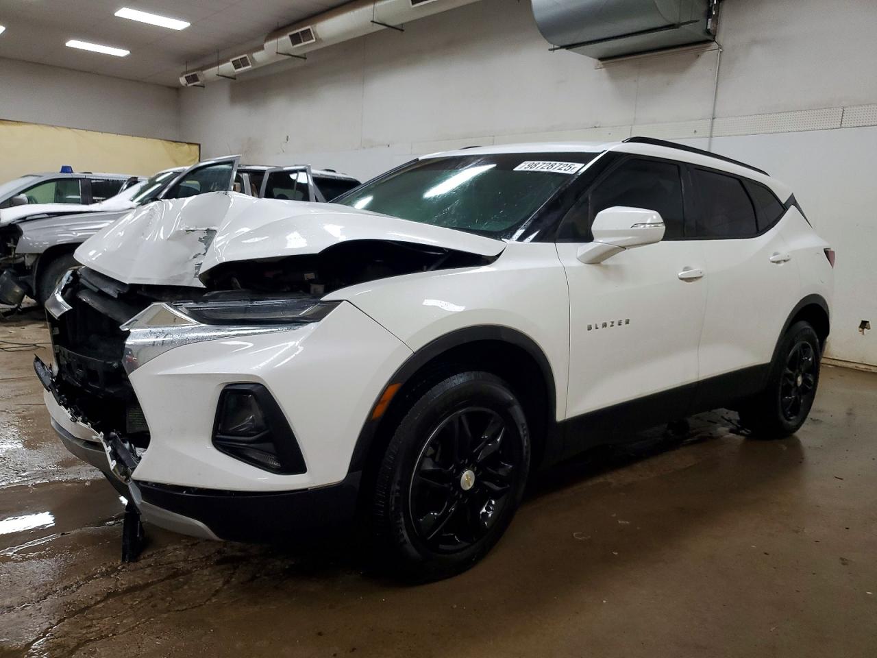 2020 Chevrolet Blazer