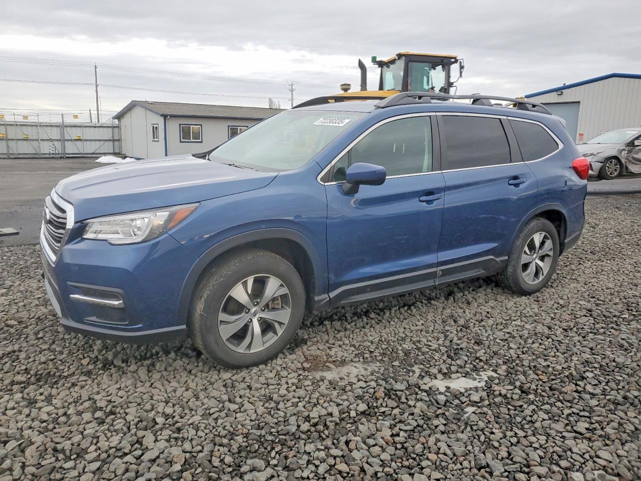 2022 Subaru Ascent