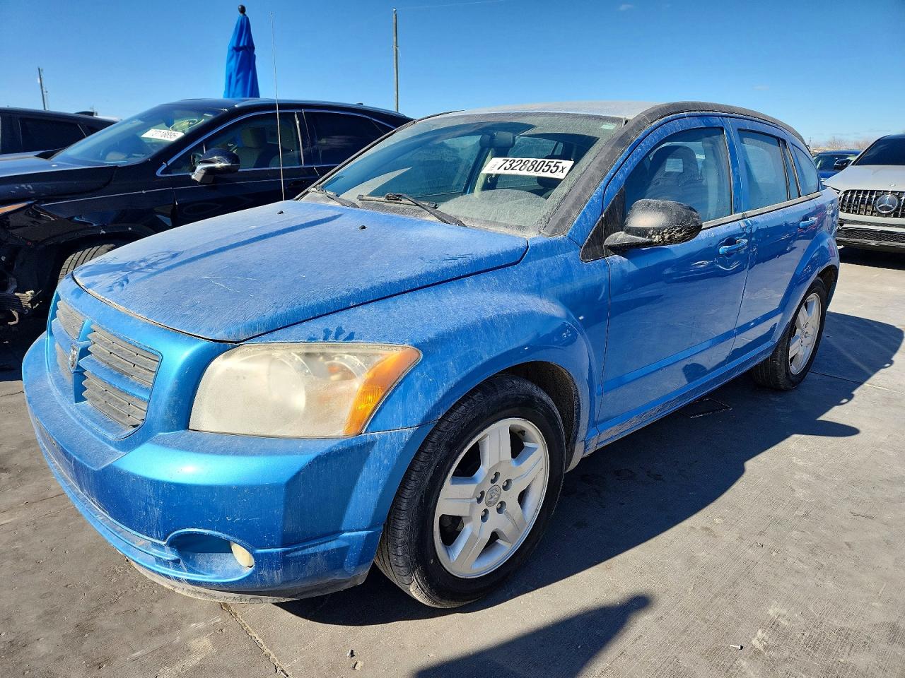 2009 Dodge Caliber
