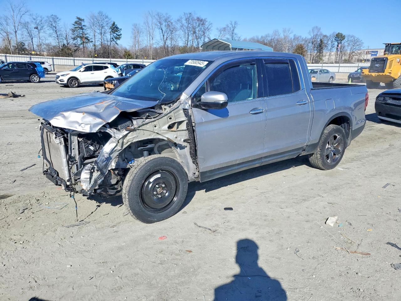 2022 Honda Ridgeline