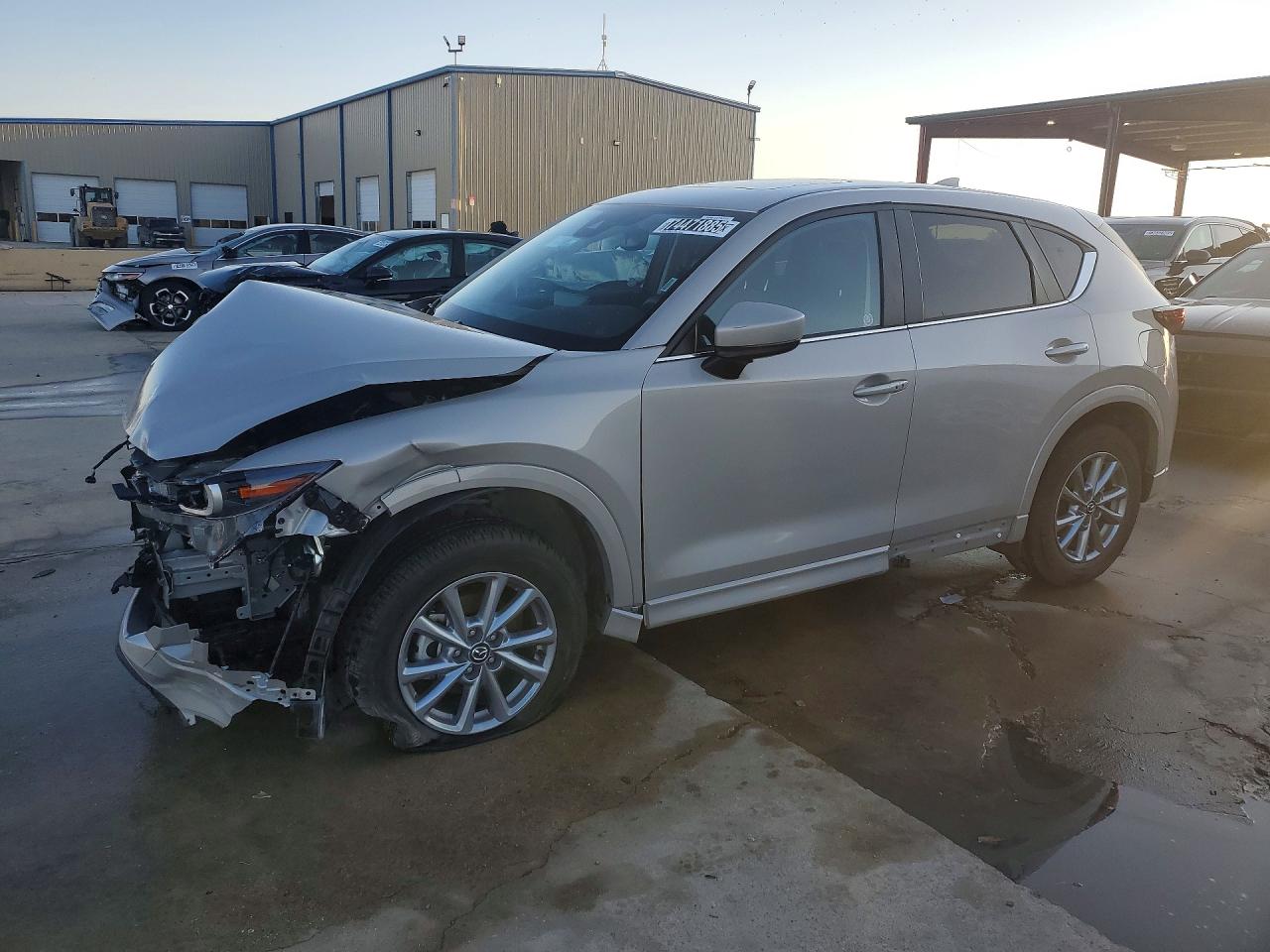2025 Mazda CX-5
