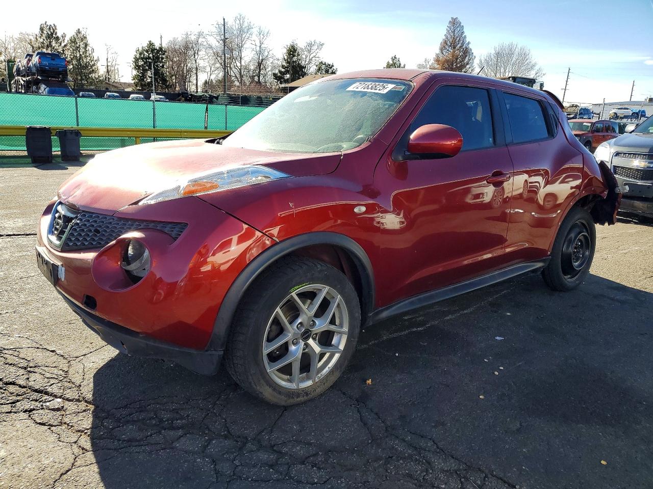2013 Nissan Juke