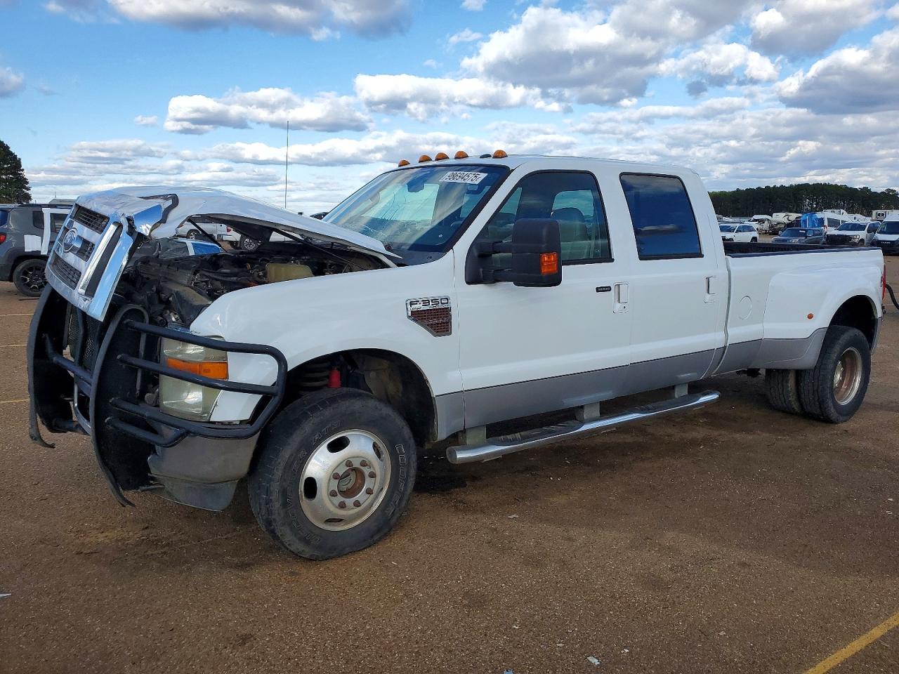 2010 Ford F-350 Super Duty