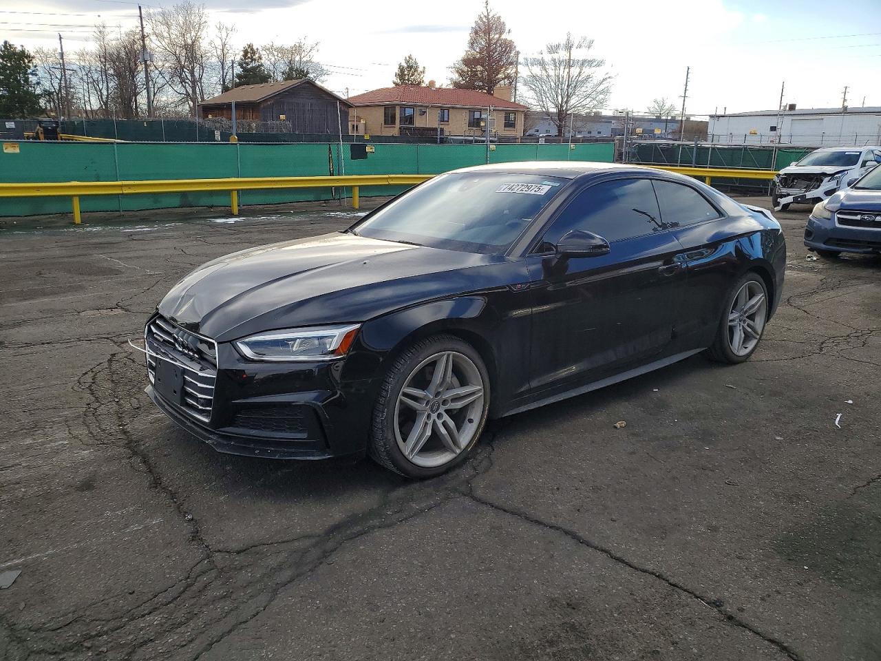 2018 Audi A5