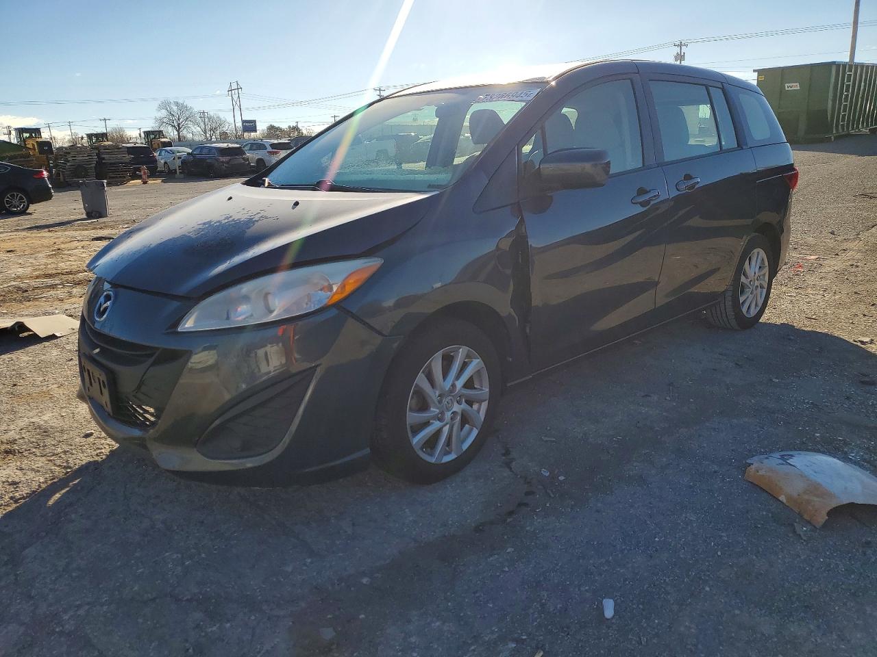 2012 Mazda 5