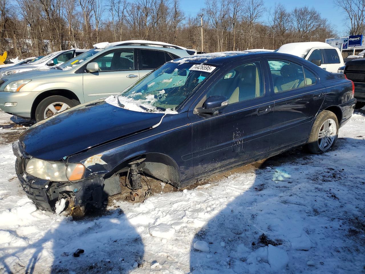 2007 Volvo S60
