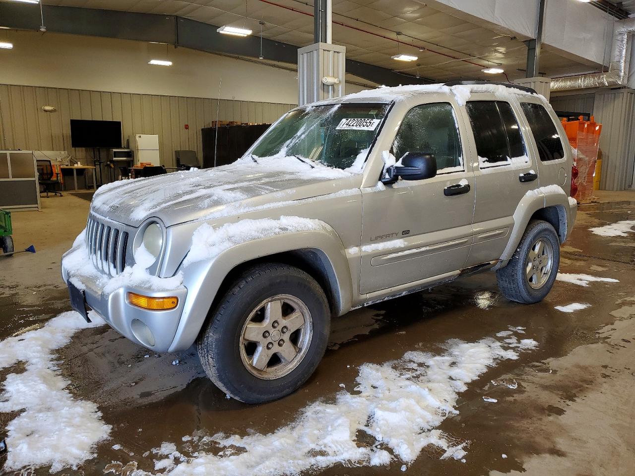 2002 Jeep Liberty