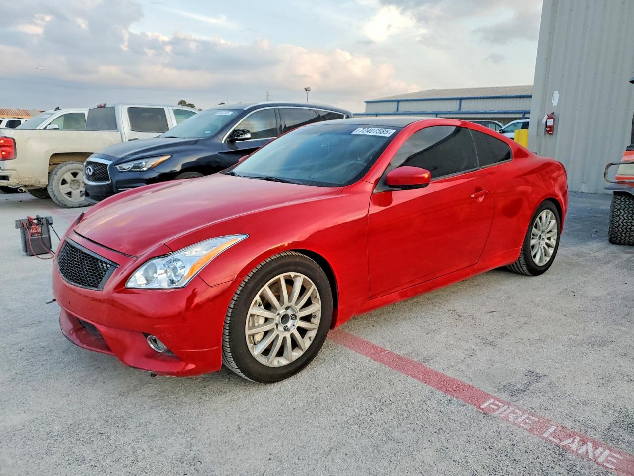 Infiniti G37