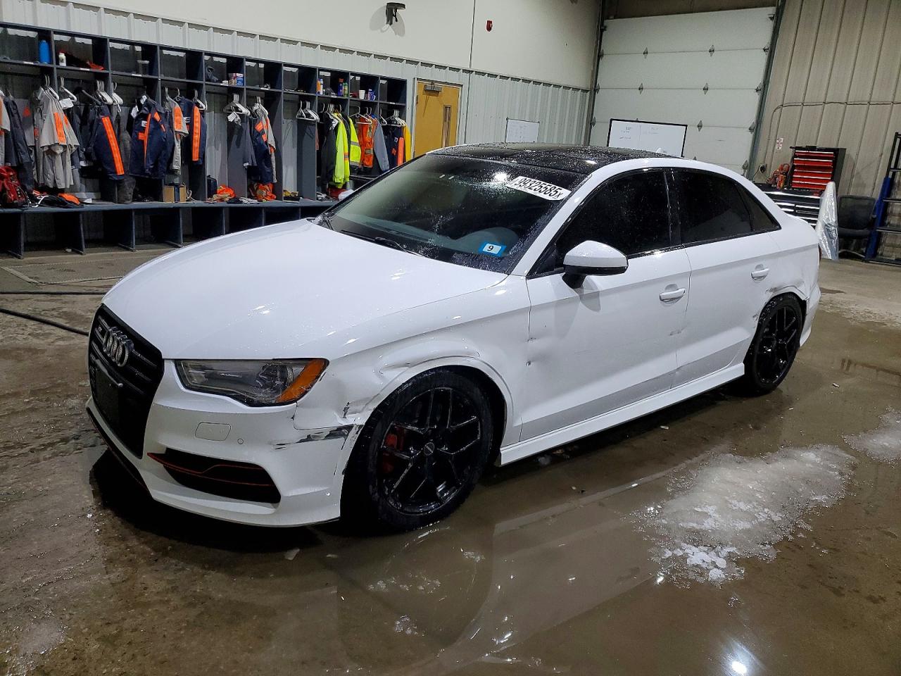 2016 Audi S3