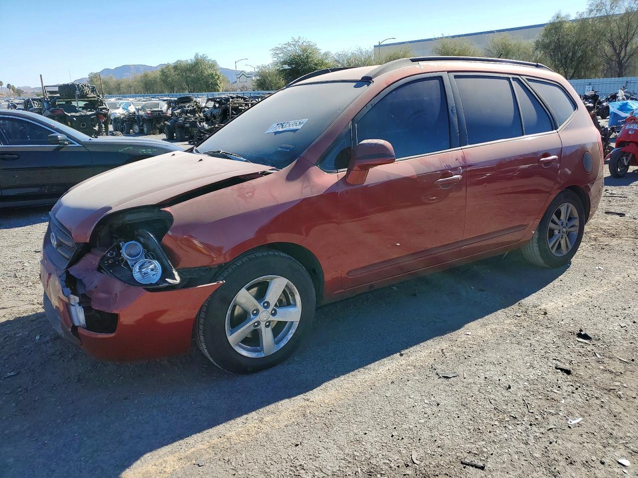 2008 Kia Rondo