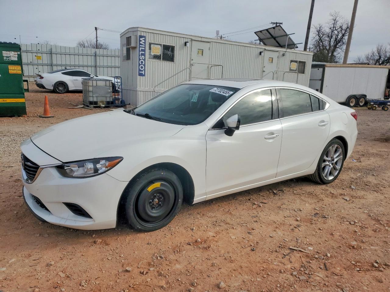 2016 Mazda 6