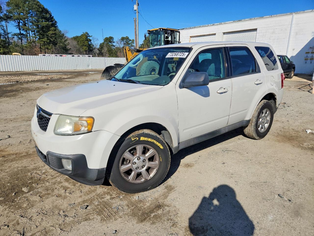 2010 Mazda Tribute