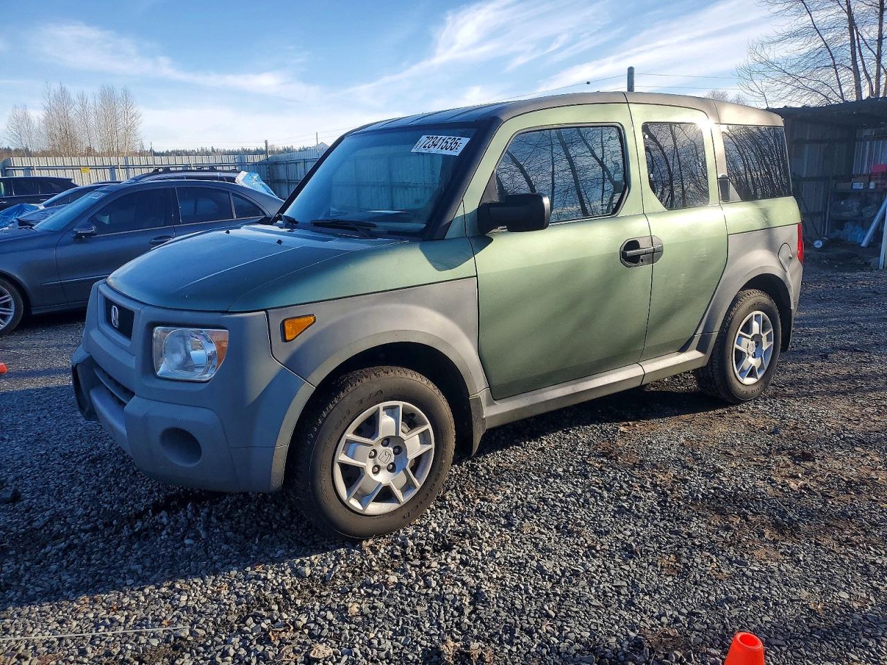 2005 Honda Element