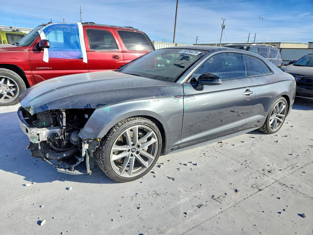 2019 Audi A5