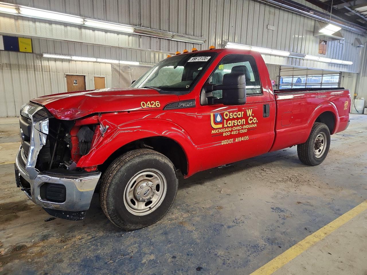 2014 Ford F-350 Super Duty