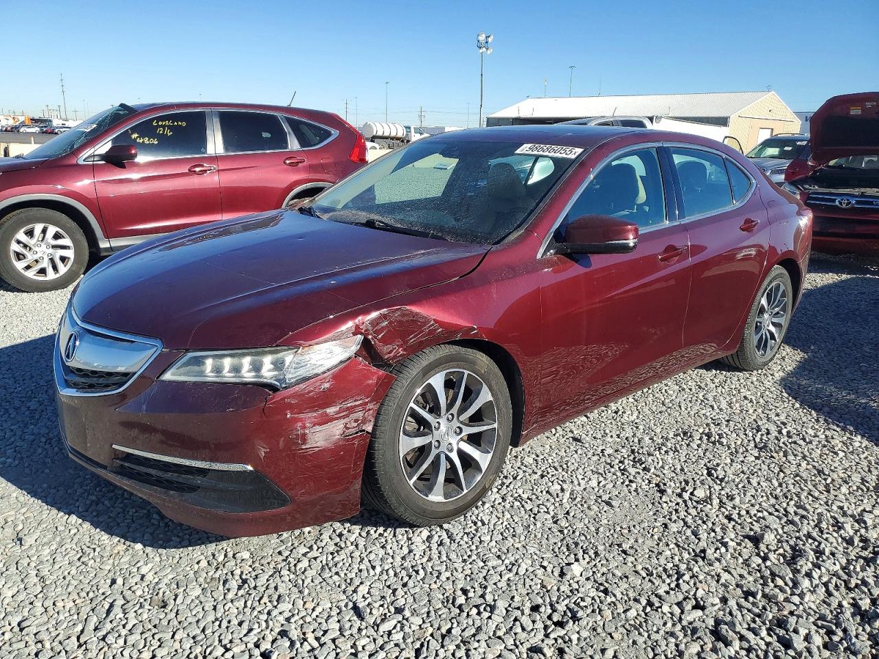 2015 Acura TLX