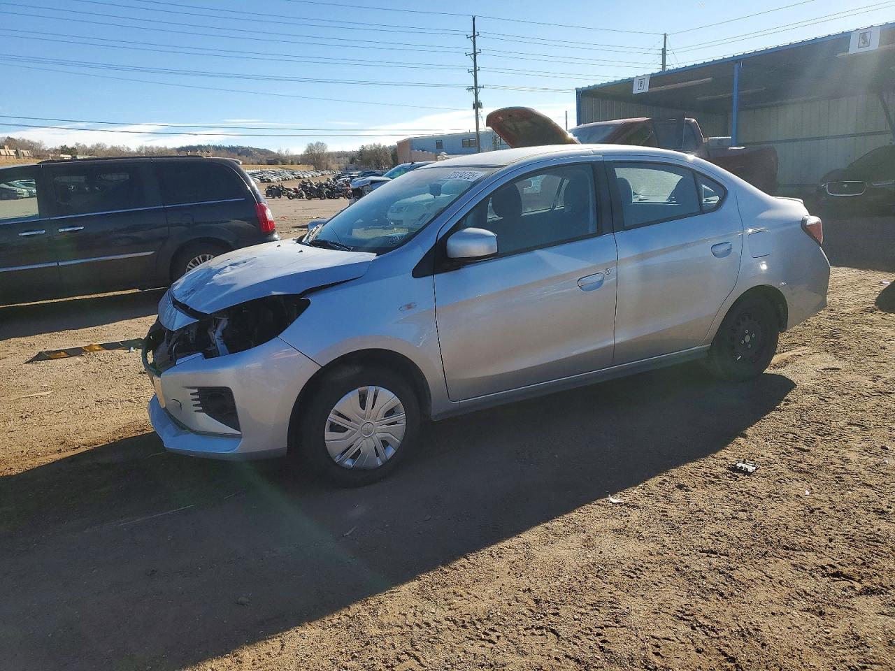 2024 Mitsubishi Mirage