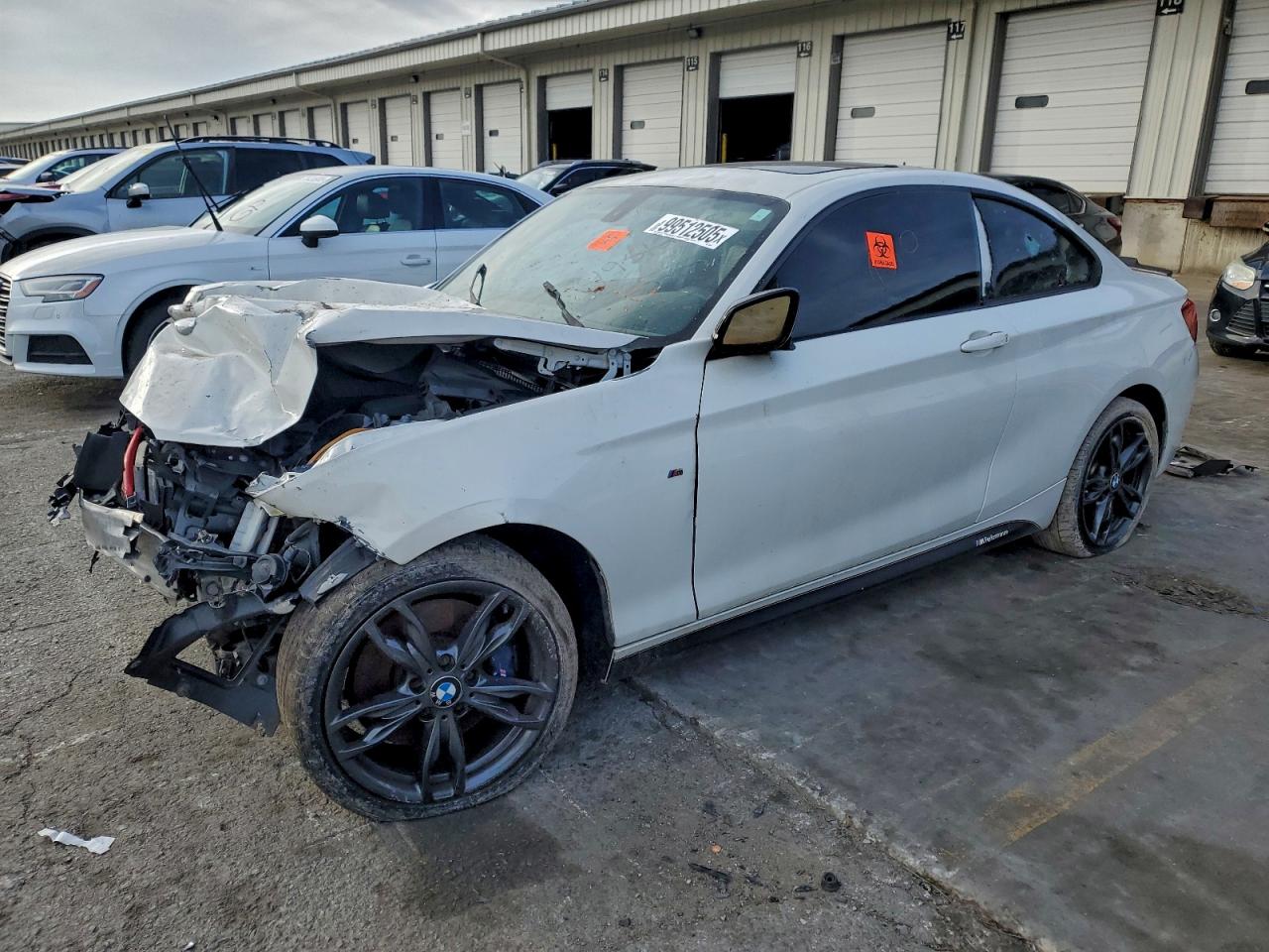 2016 BMW M235i
