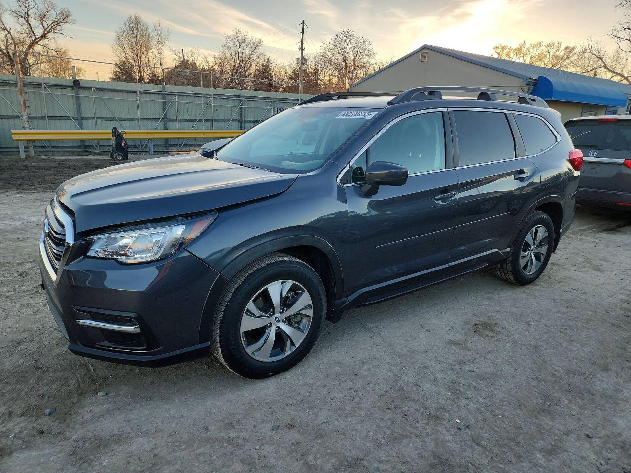 2019 Subaru Ascent