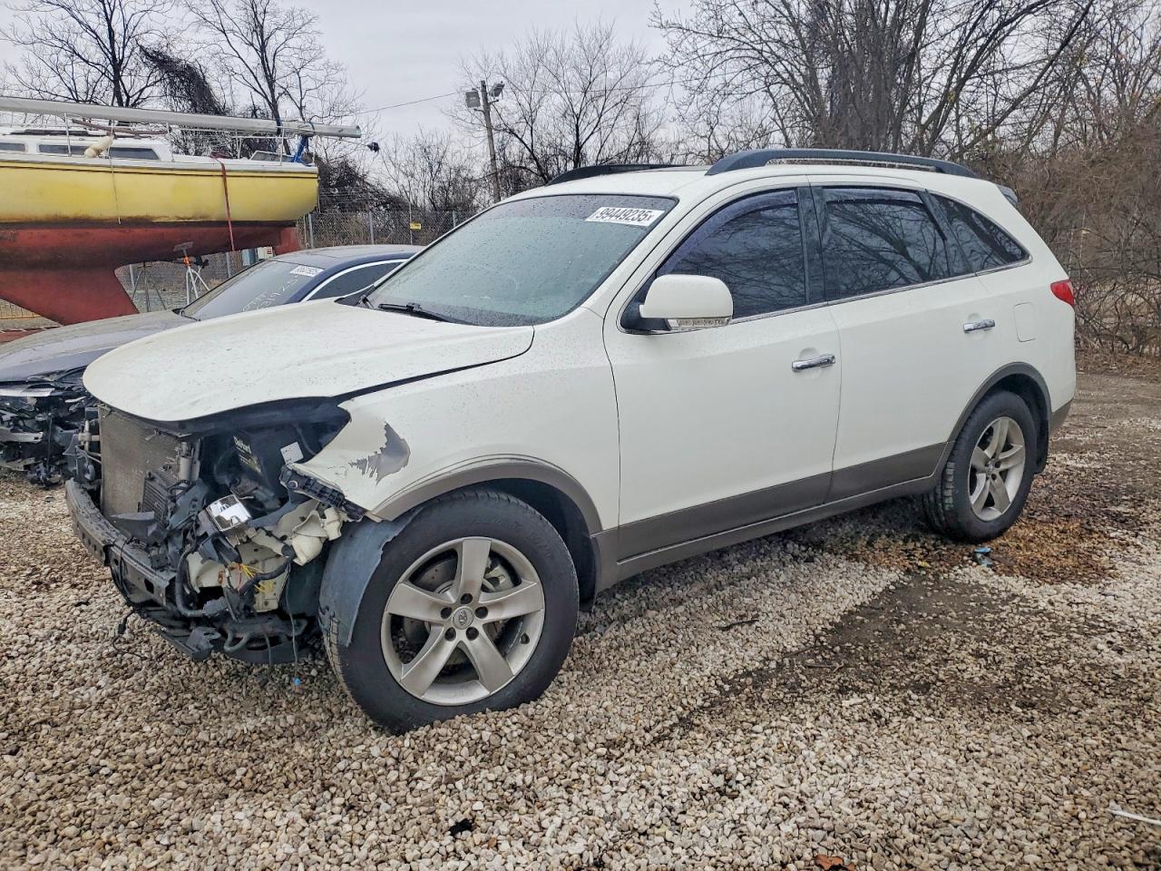 2010 Hyundai Veracruz