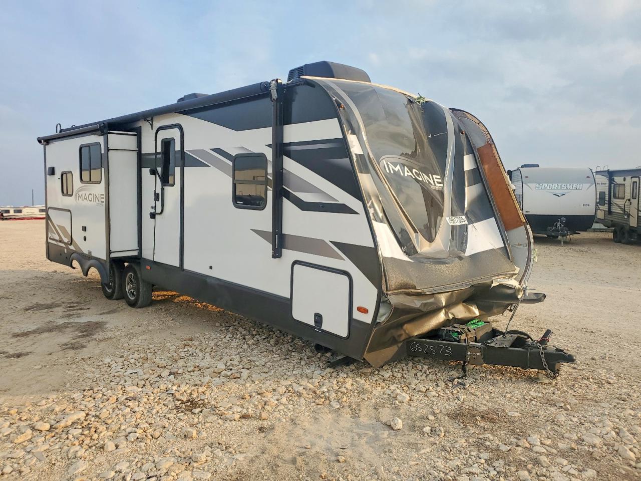 2025 Trlr 2670mk