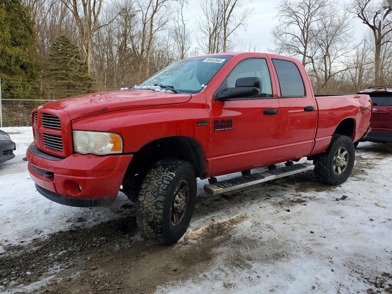 2003 Dodge Ram 2500