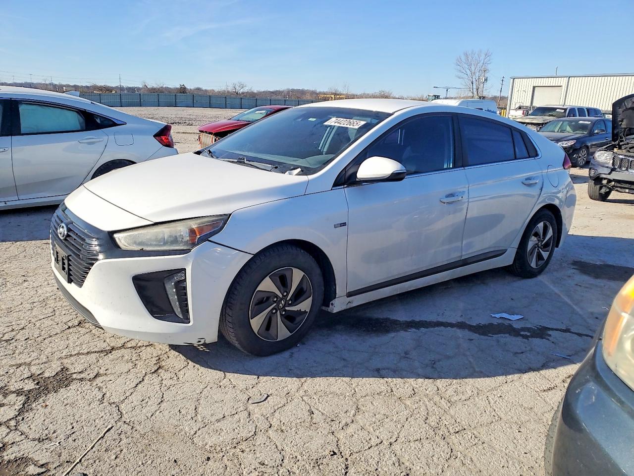 2017 Hyundai Ioniq