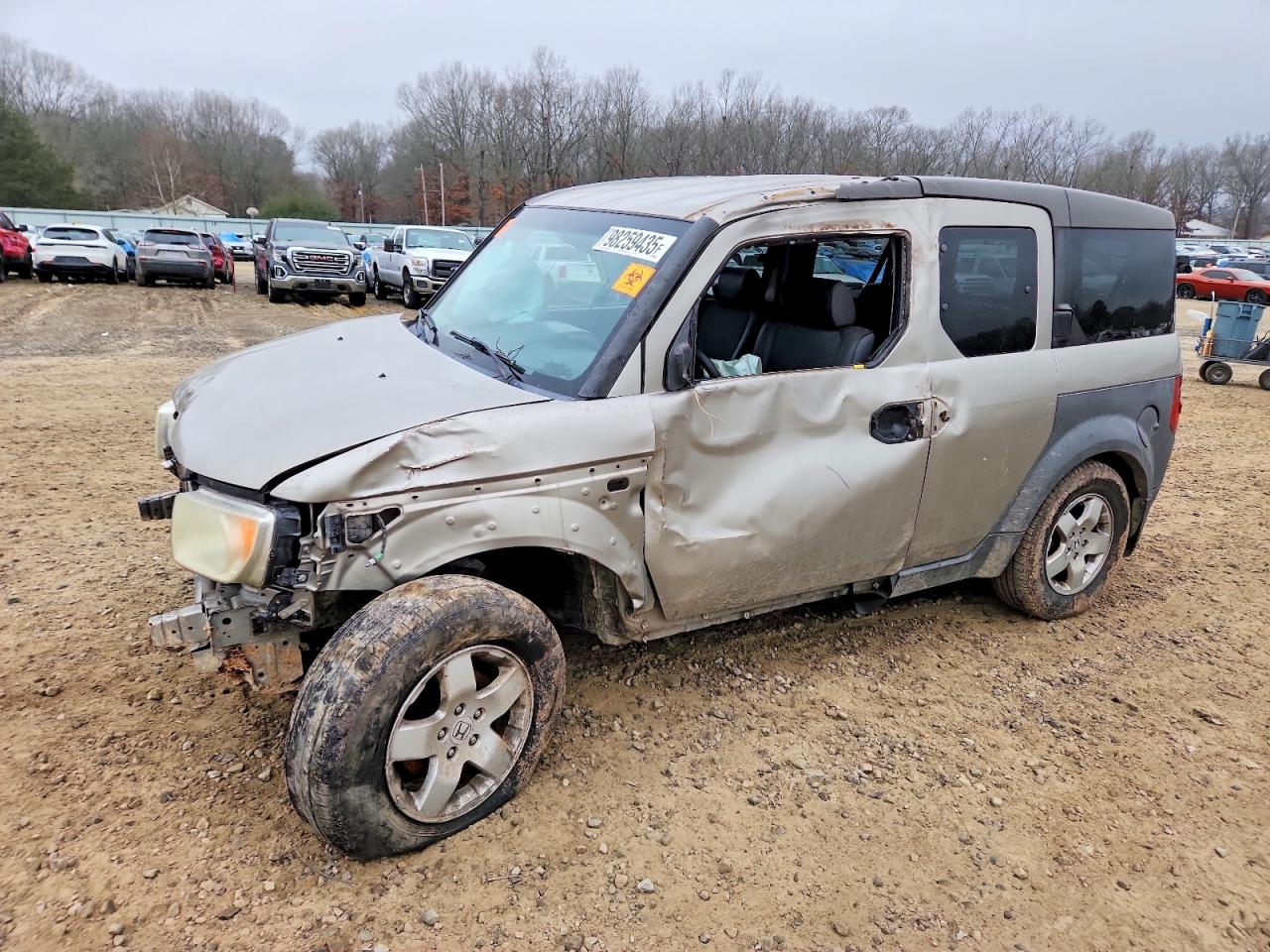 2004 Honda Element