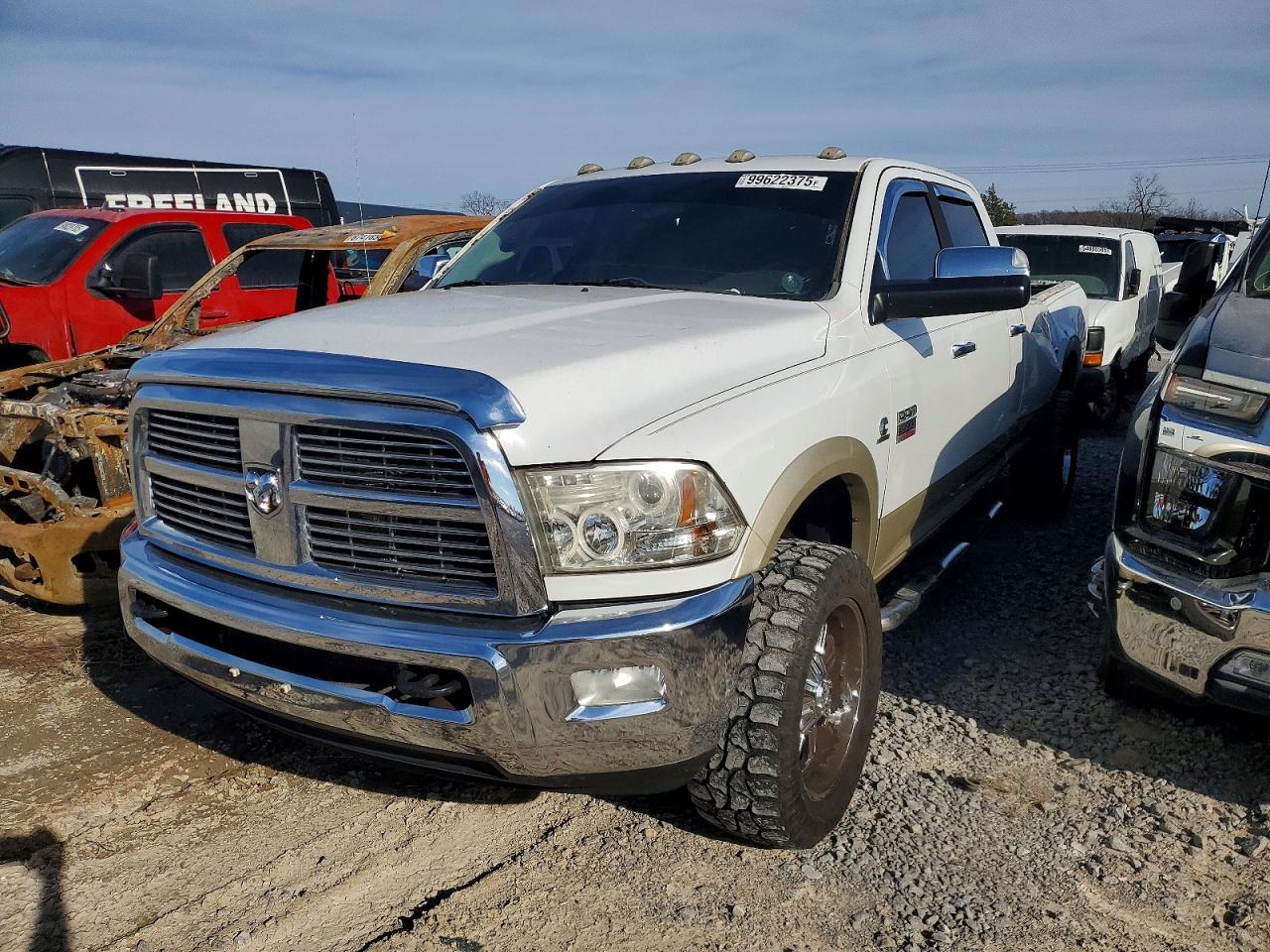 2011 Dodge Ram 3500