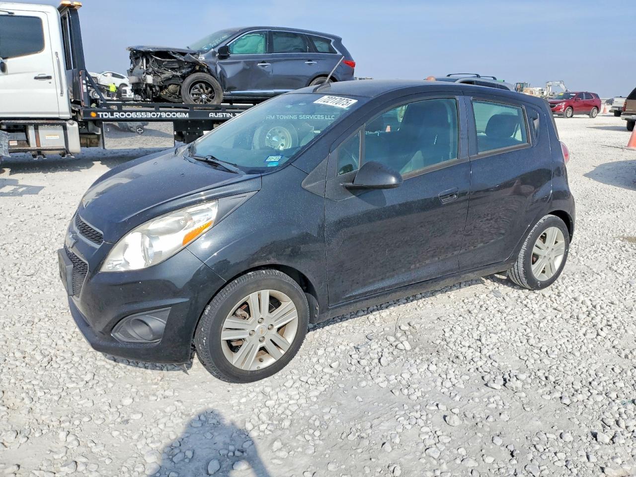 2014 Chevrolet Spark