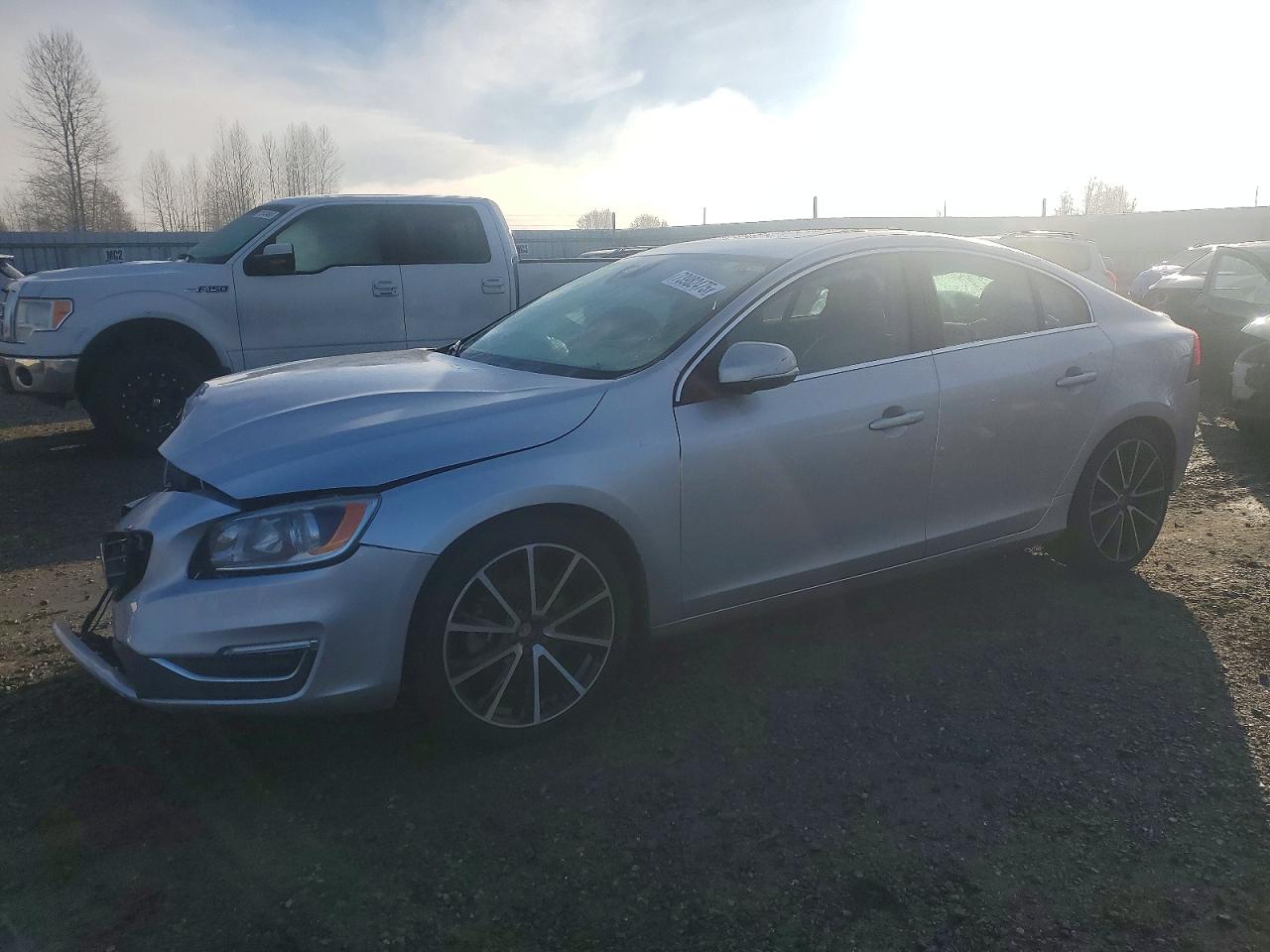 2016 Volvo S60